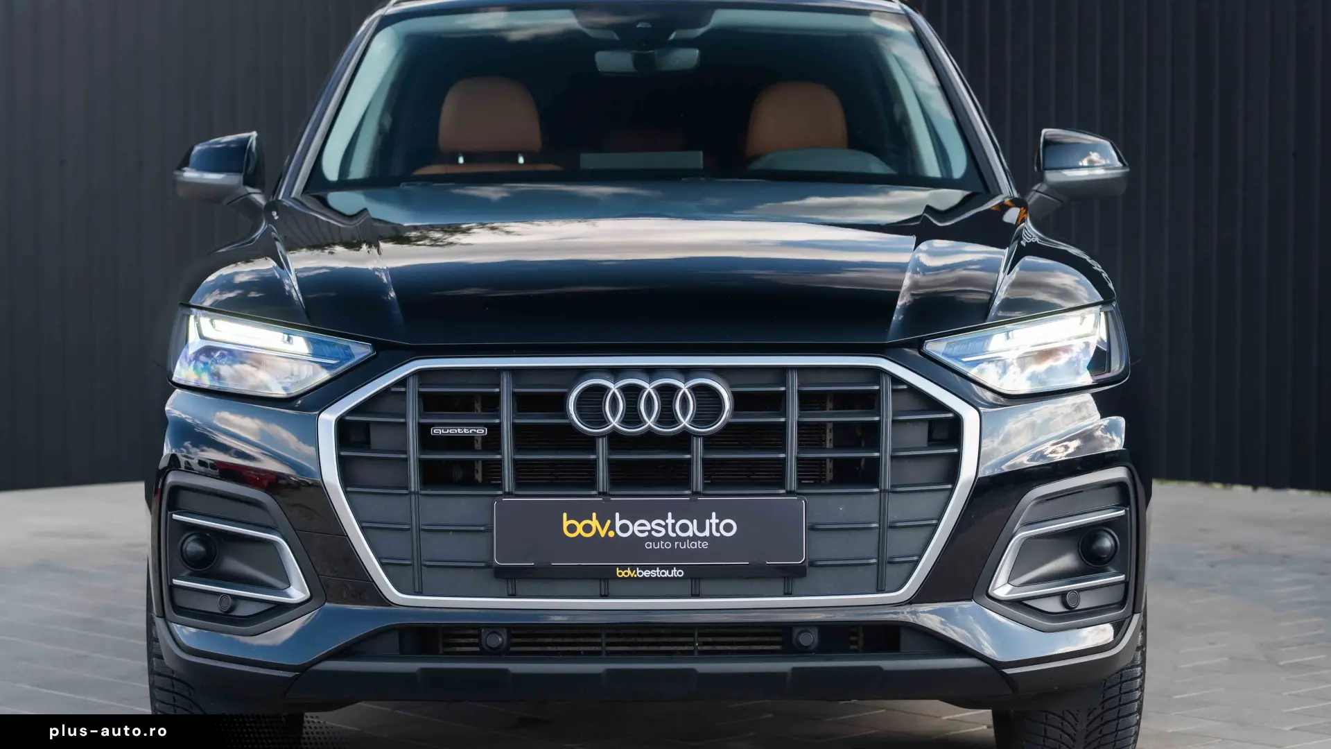 Audi Q5 50 TFSIe quattro S tronic advanced
