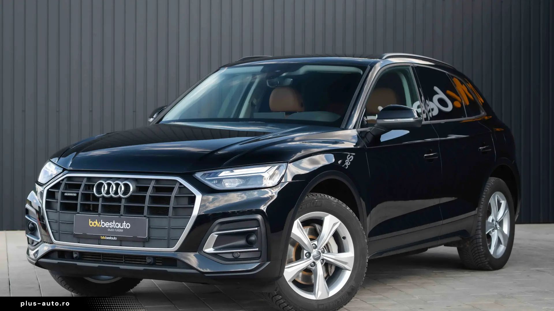 Audi Q5 50 TFSIe quattro S tronic advanced