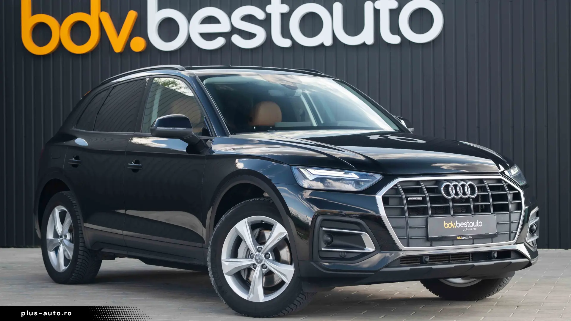 Audi Q5 50 TFSIe quattro S tronic advanced