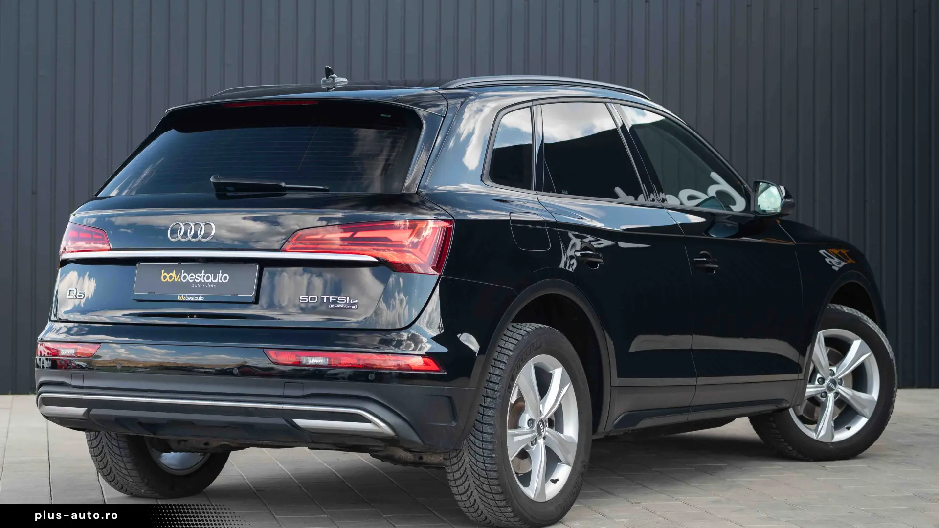 Audi Q5 50 TFSIe quattro S tronic advanced