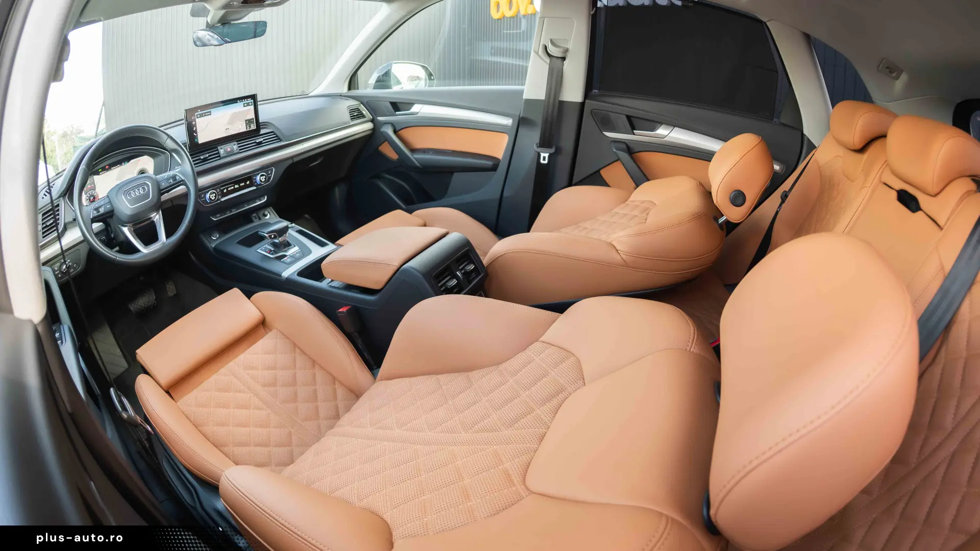 Audi Q5 50 TFSIe quattro S tronic advanced