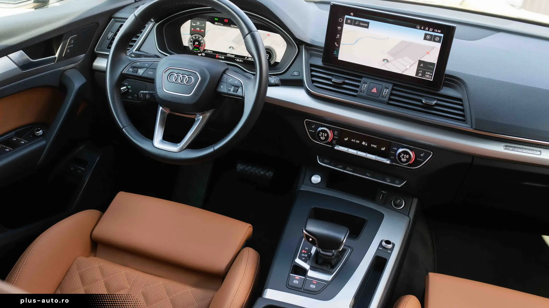 Audi Q5 50 TFSIe quattro S tronic advanced