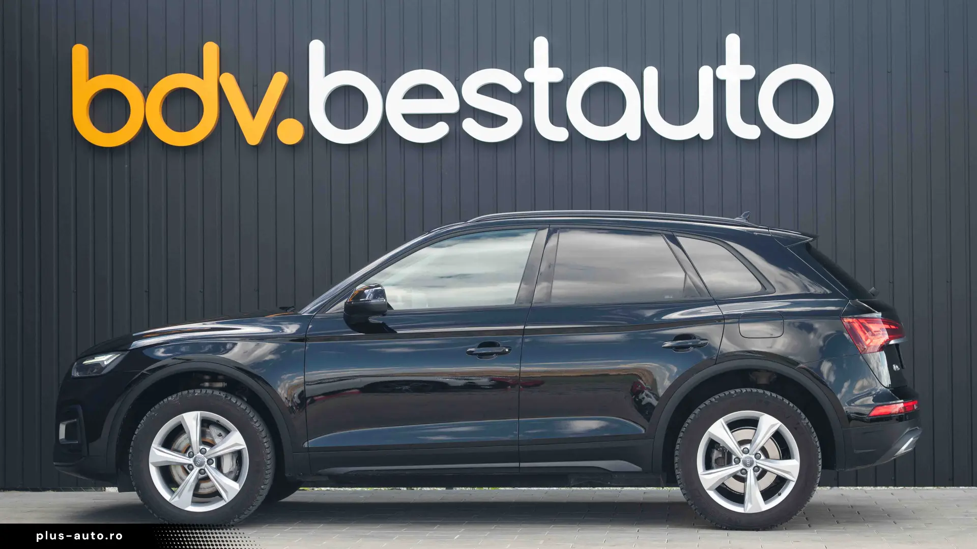 Audi Q5 50 TFSIe quattro S tronic advanced