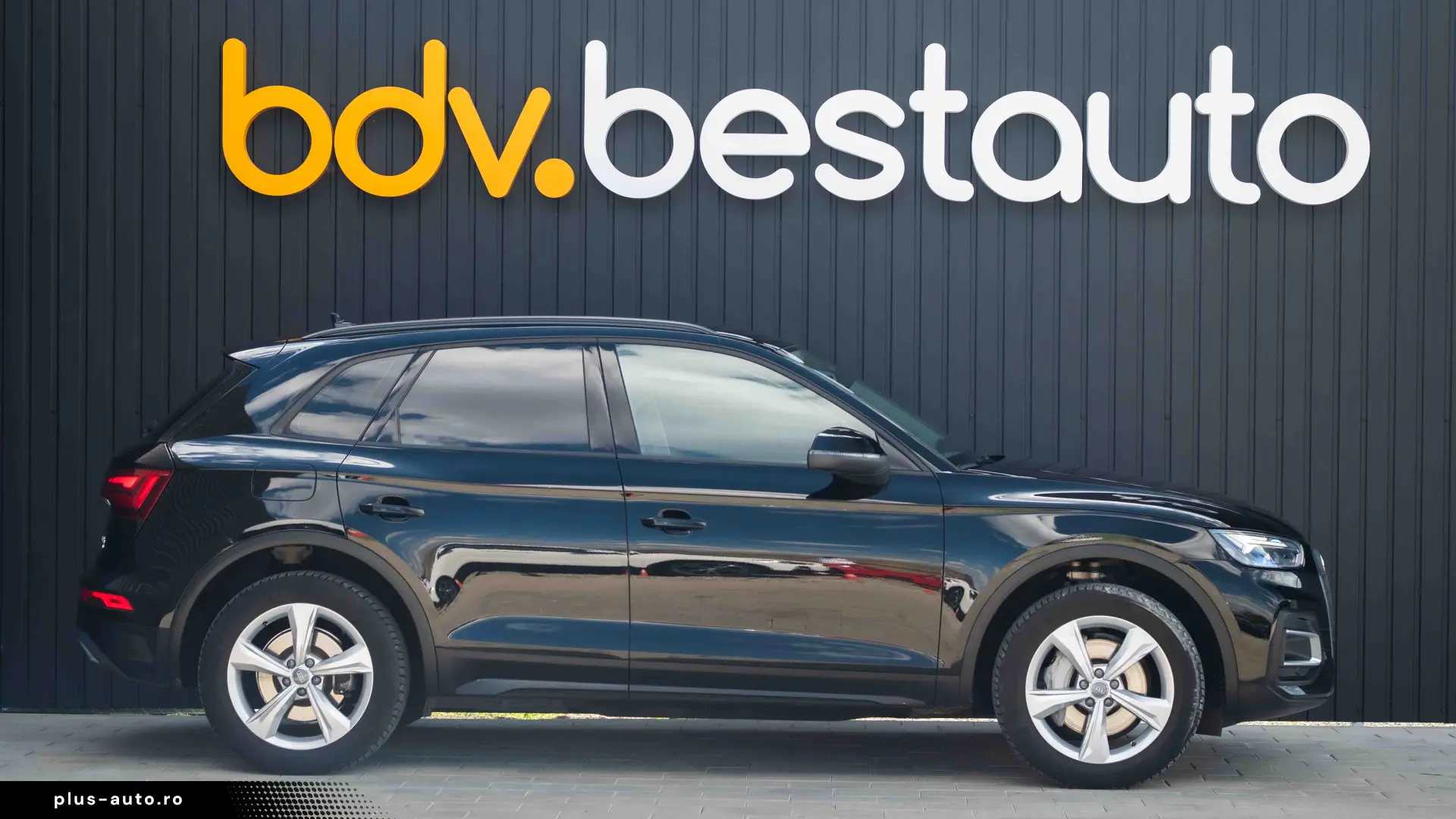 Audi Q5 50 TFSIe quattro S tronic advanced
