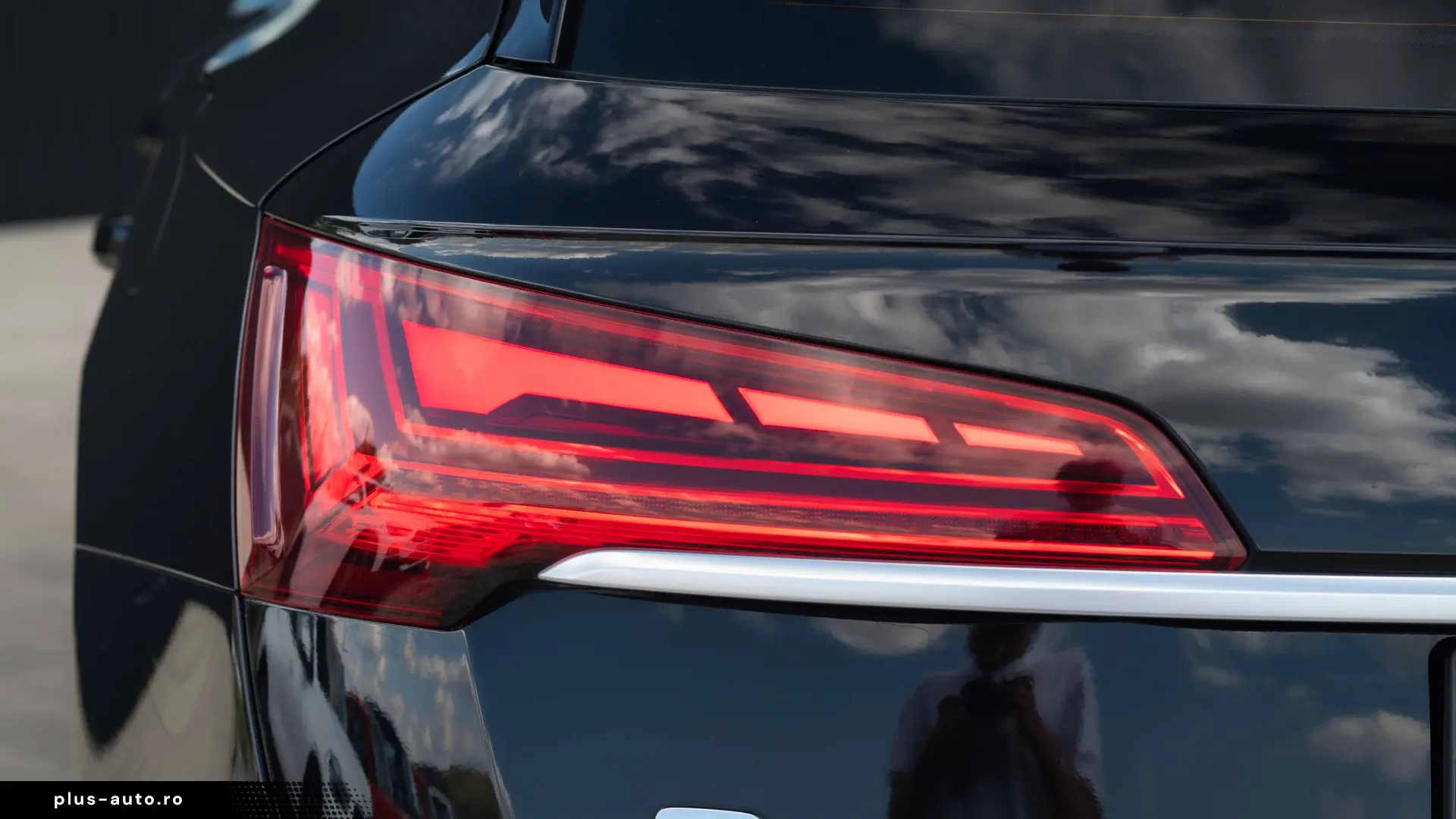 Audi Q5 50 TFSIe quattro S tronic advanced