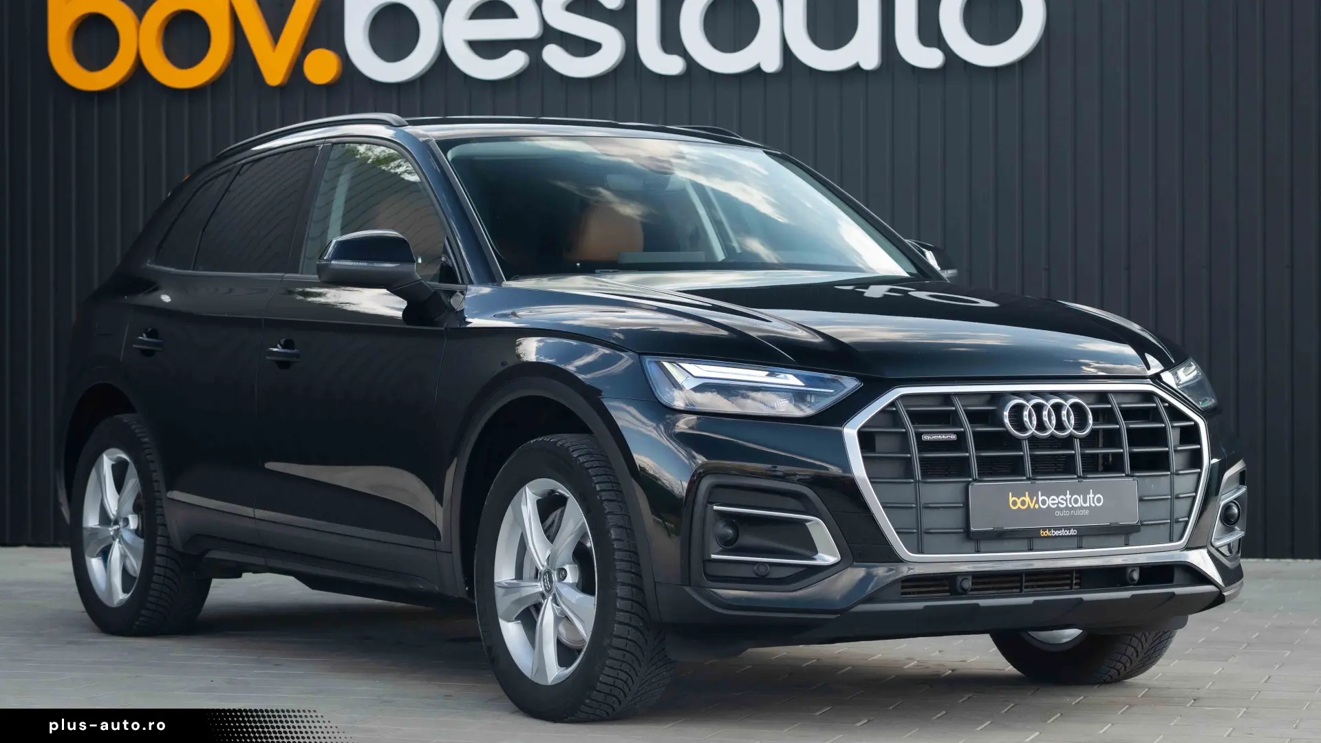 Audi Q5 50 TFSIe quattro S tronic advanced