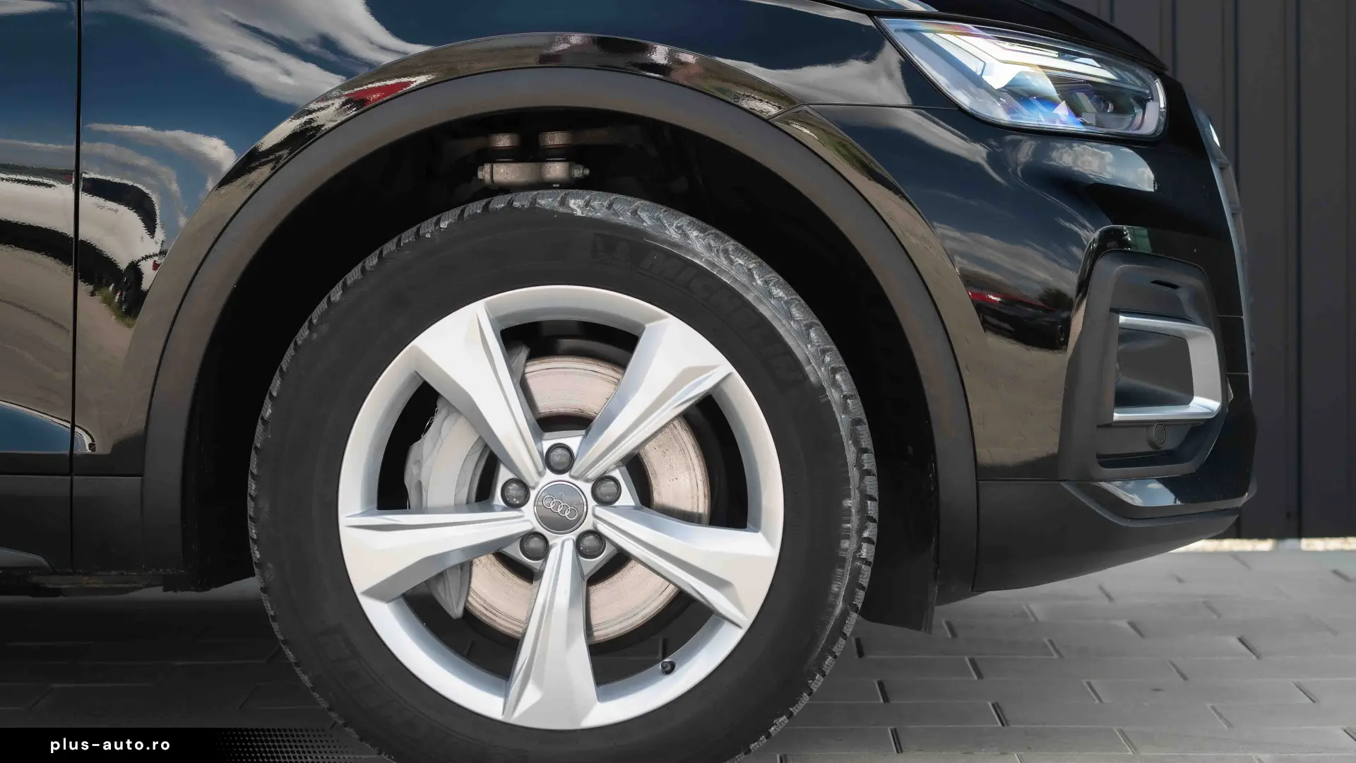 Audi Q5 50 TFSIe quattro S tronic advanced
