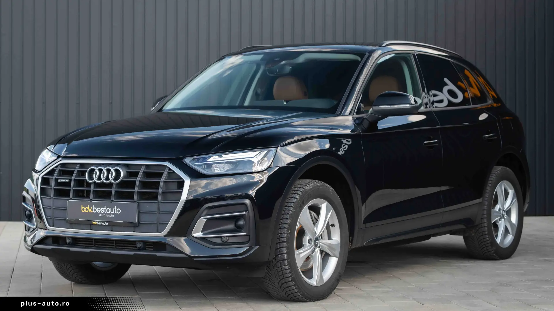 Audi Q5 50 TFSIe quattro S tronic advanced