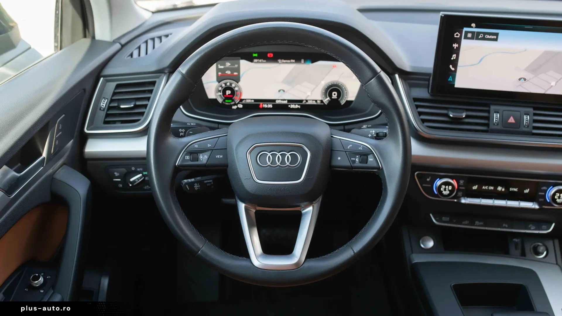 Audi Q5 50 TFSIe quattro S tronic advanced