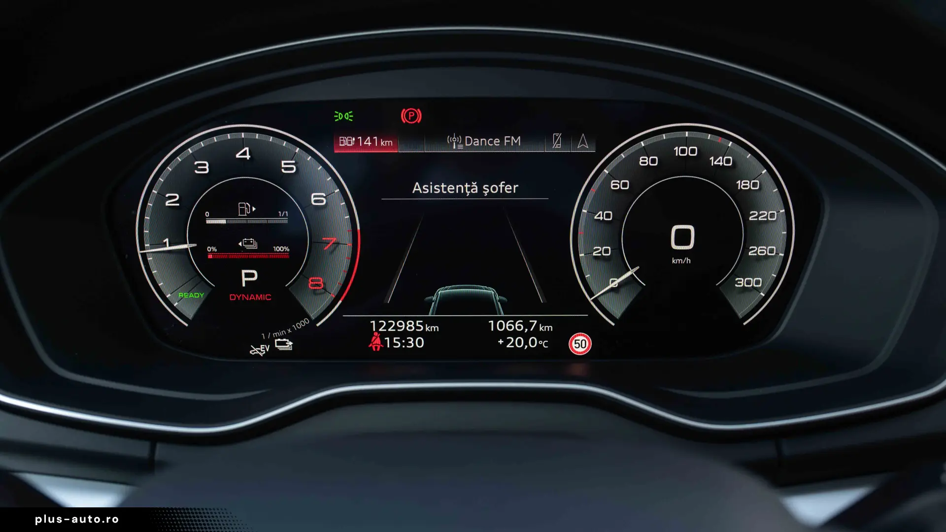 Audi Q5 50 TFSIe quattro S tronic advanced