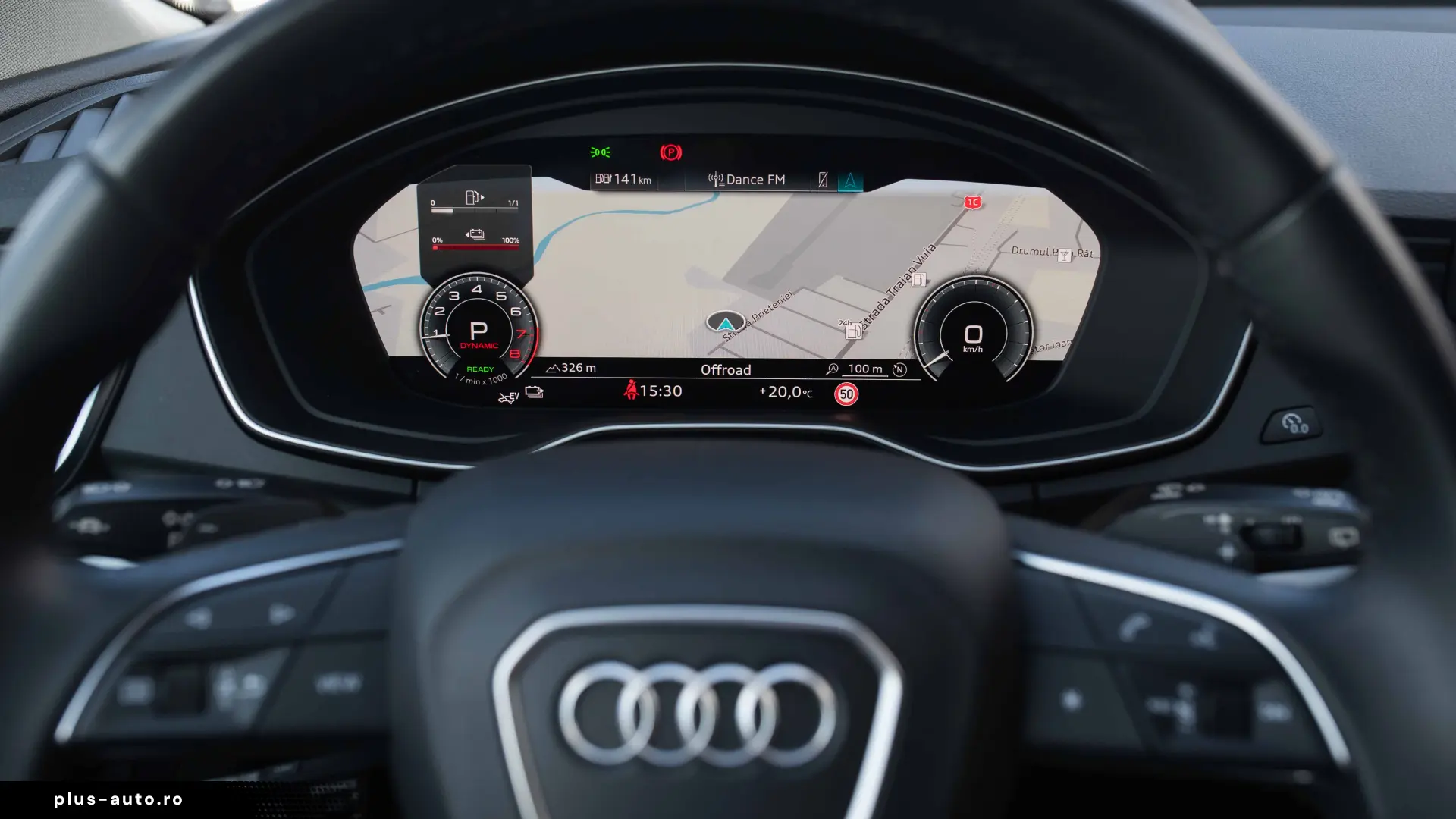 Audi Q5 50 TFSIe quattro S tronic advanced
