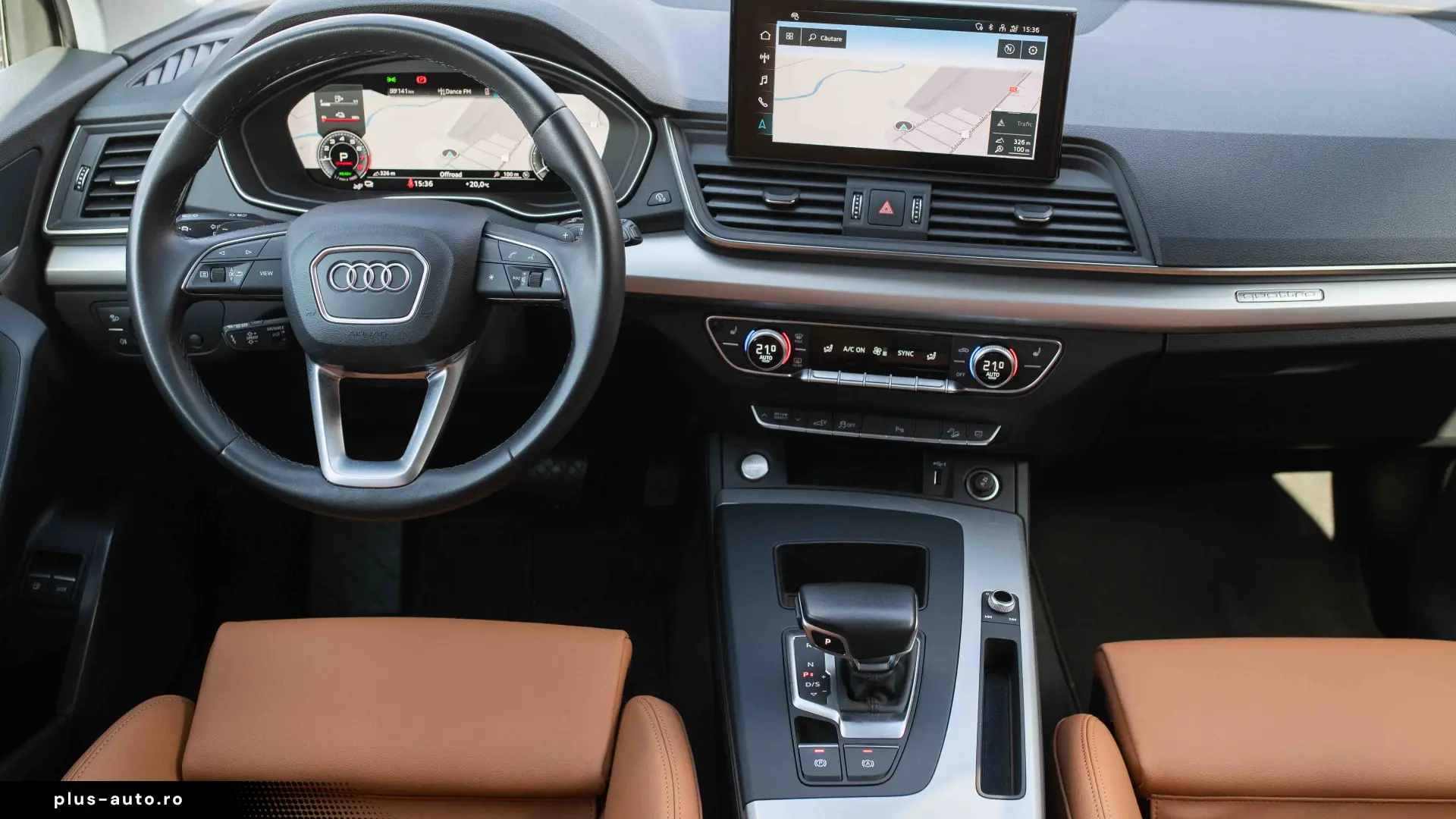 Audi Q5 50 TFSIe quattro S tronic advanced