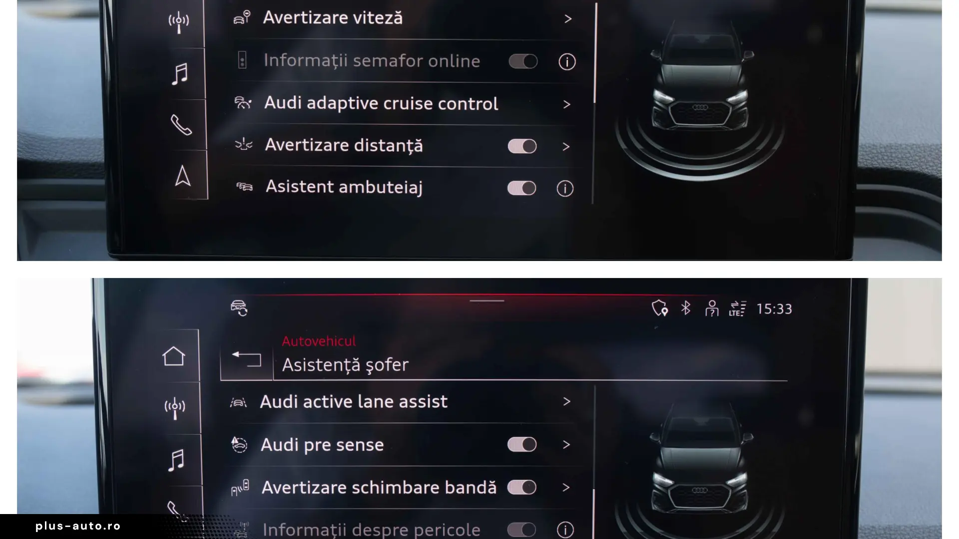 Audi Q5 50 TFSIe quattro S tronic advanced