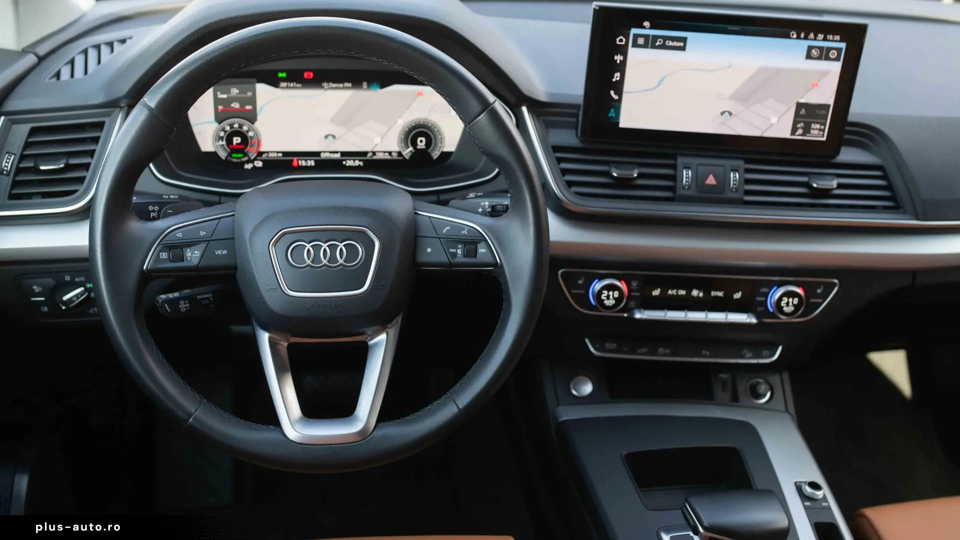 Audi Q5 50 TFSIe quattro S tronic advanced