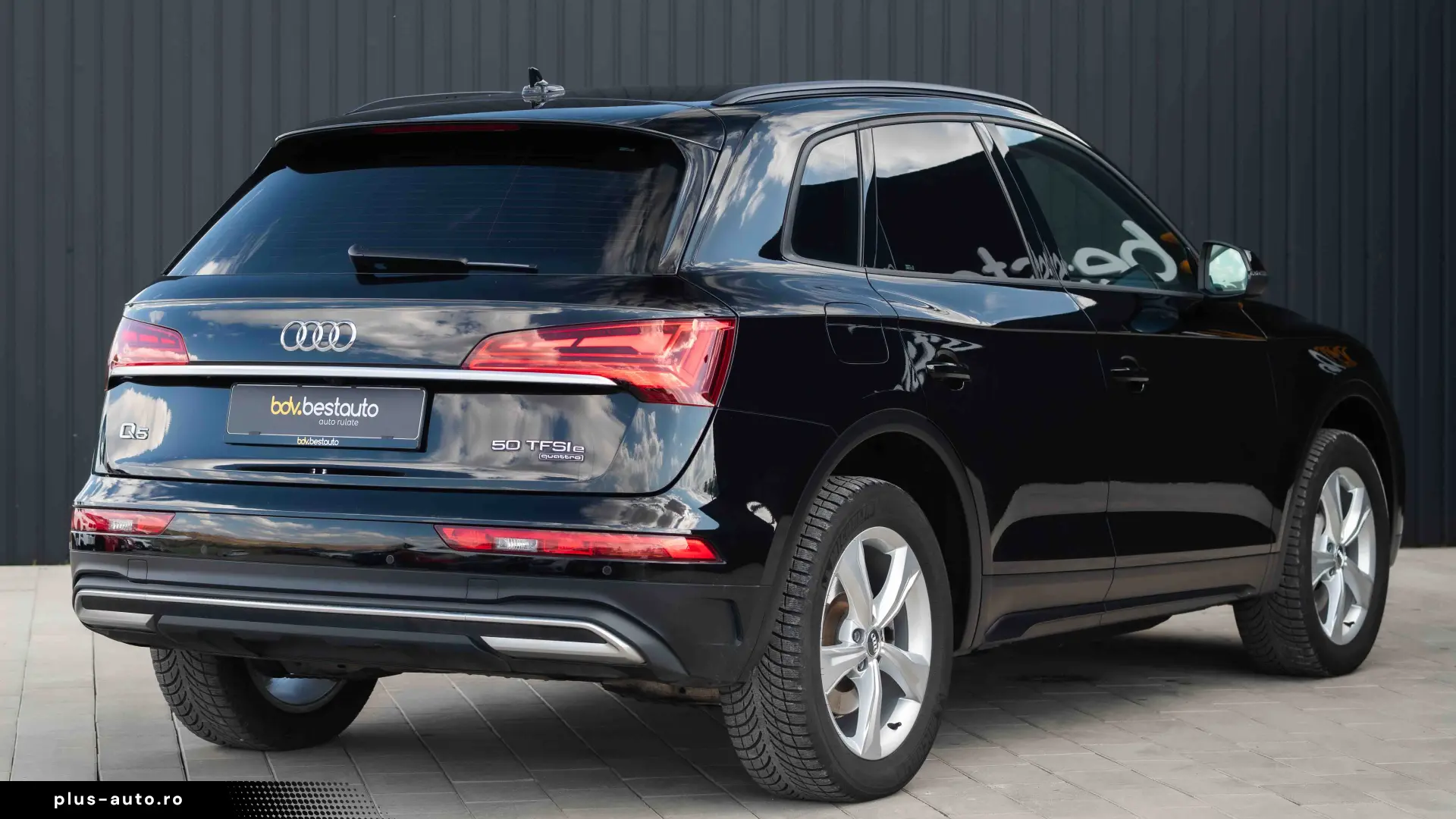 Audi Q5 50 TFSIe quattro S tronic advanced