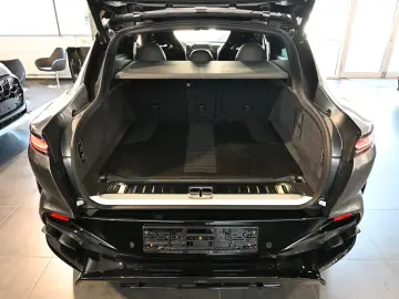 Aston Martin DBX707 Magnetic Silver Carbon Aux Heater Towbar