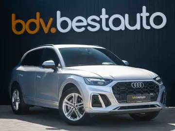 Audi Q5 50 TFSIe quattro S tronic S line