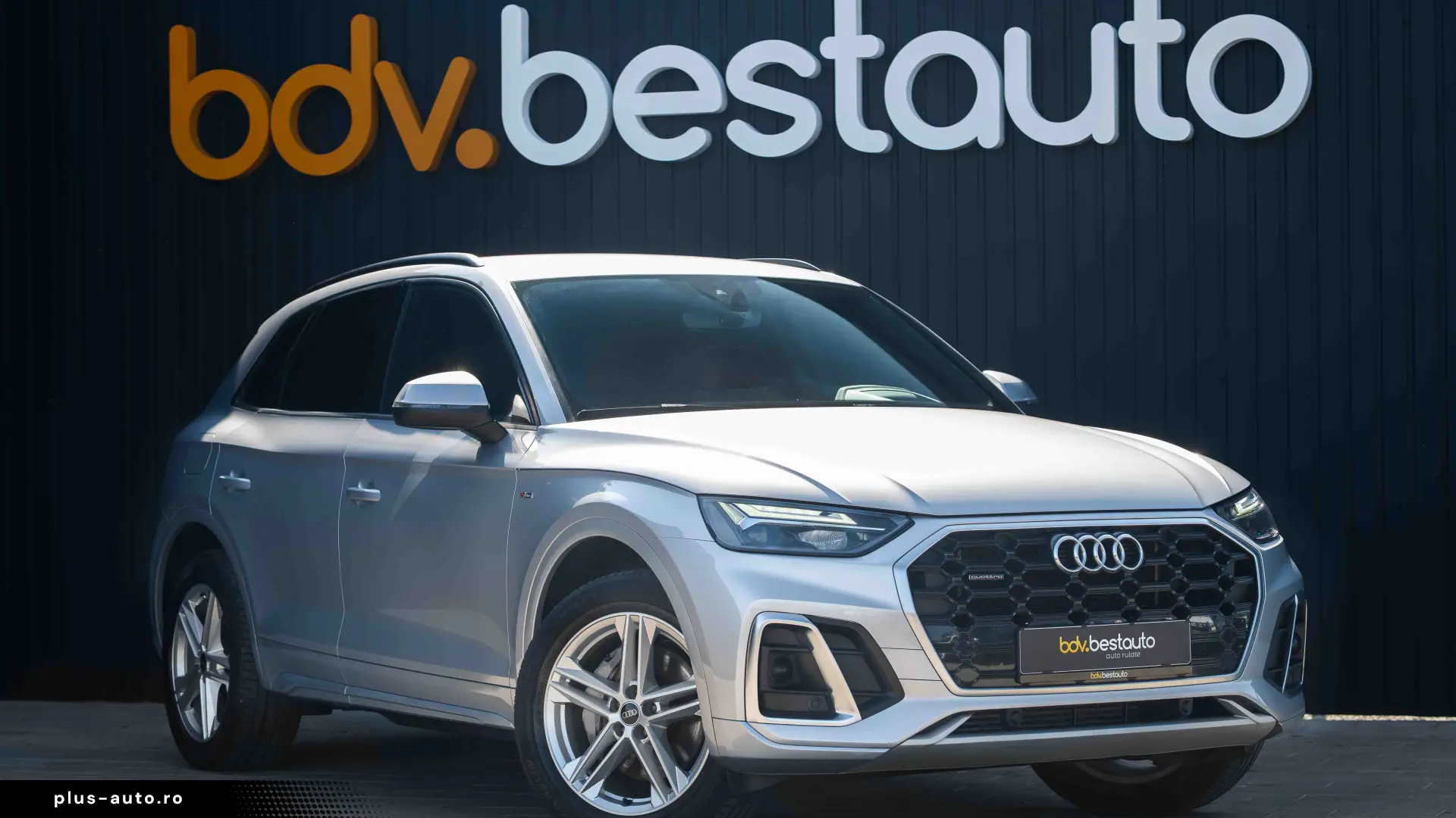 Audi Q5 50 TFSIe quattro S tronic S line
