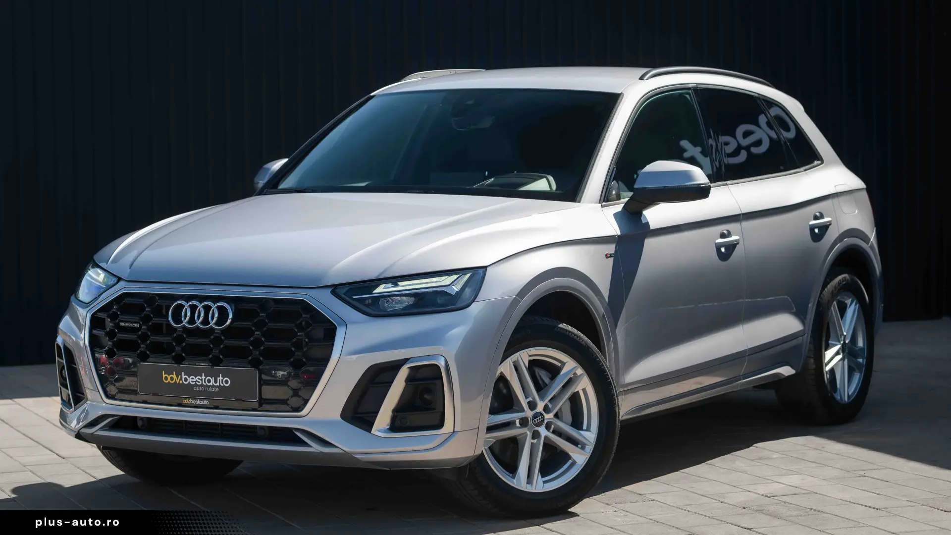 Audi Q5 50 TFSIe quattro S tronic S line