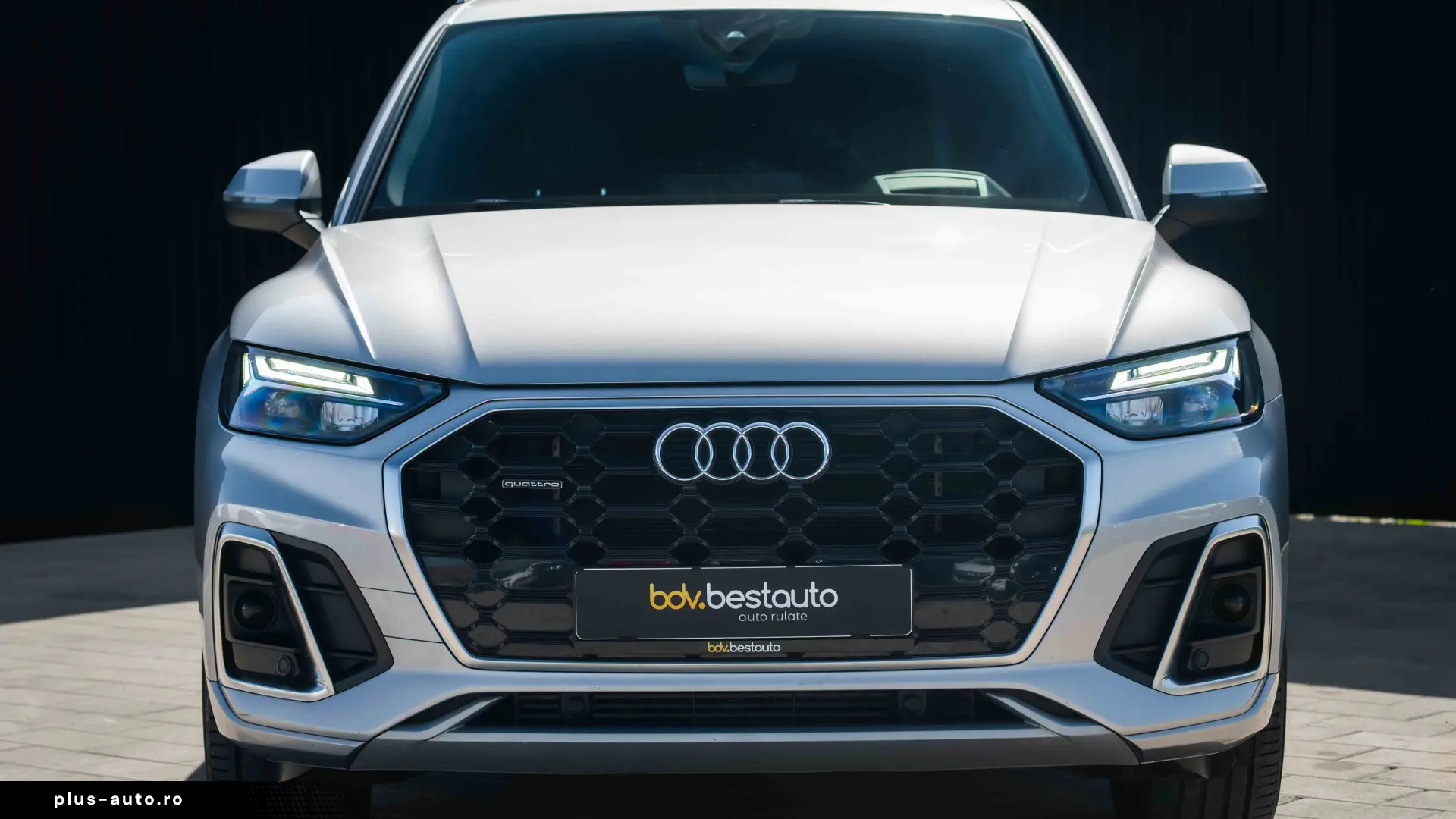 Audi Q5 50 TFSIe quattro S tronic S line
