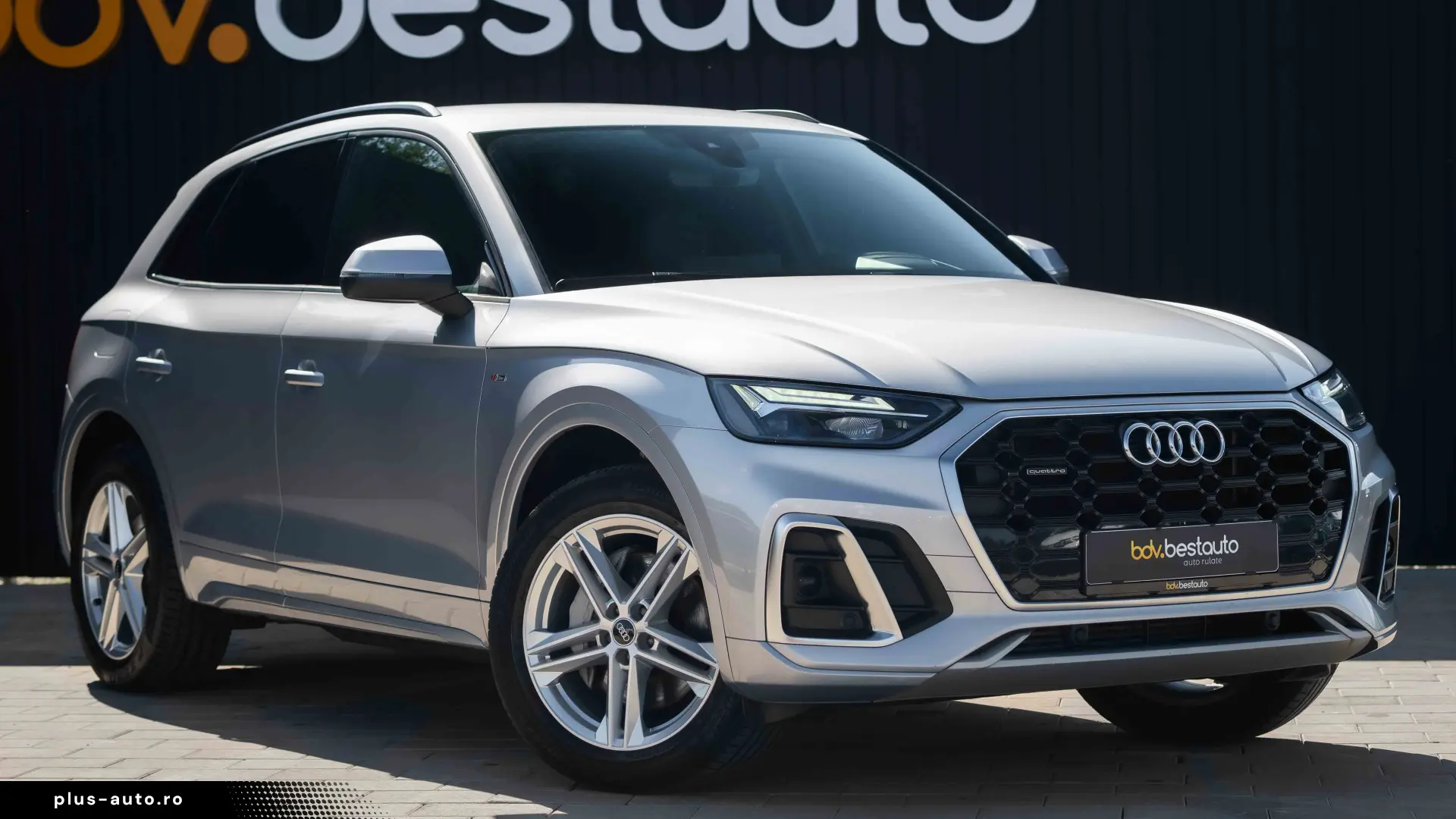 Audi Q5 50 TFSIe quattro S tronic S line