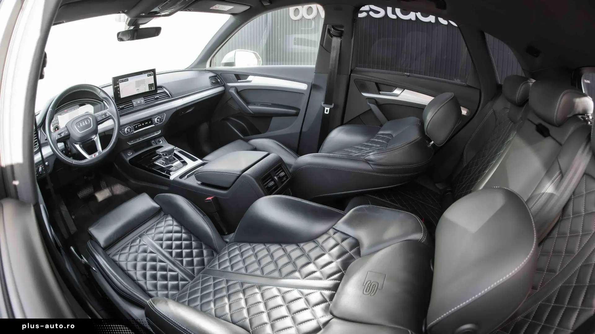 Audi Q5 50 TFSIe quattro S tronic S line
