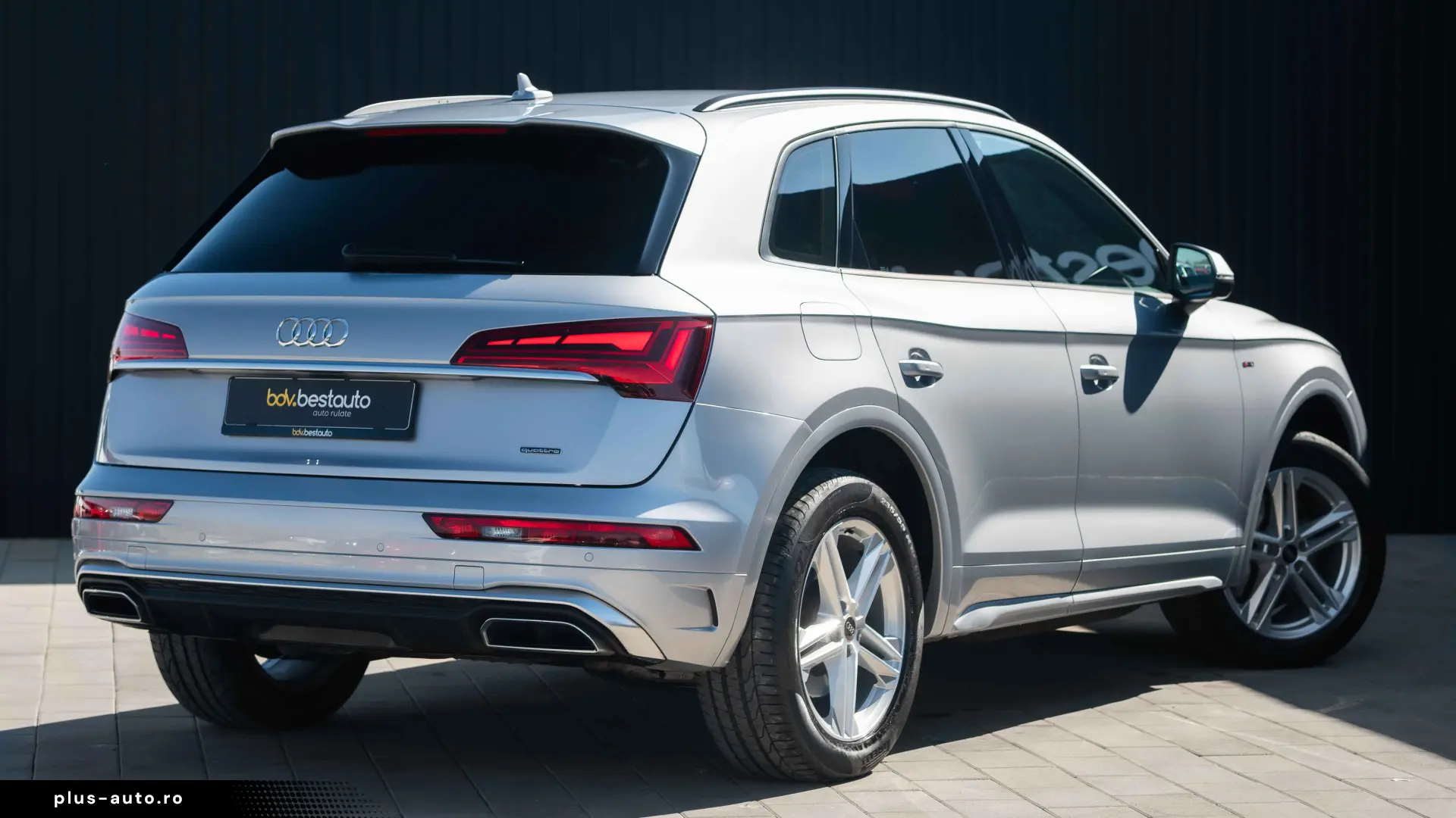 Audi Q5 50 TFSIe quattro S tronic S line