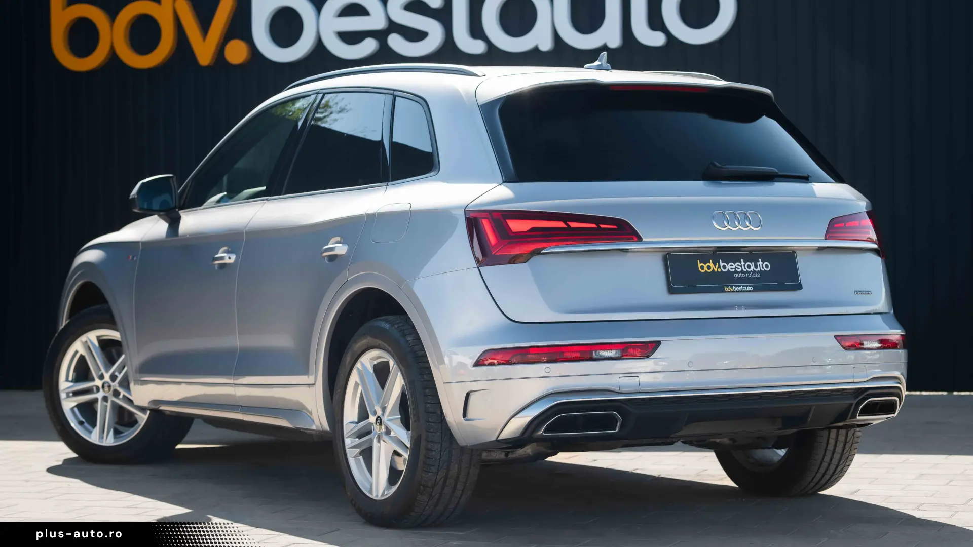 Audi Q5 50 TFSIe quattro S tronic S line
