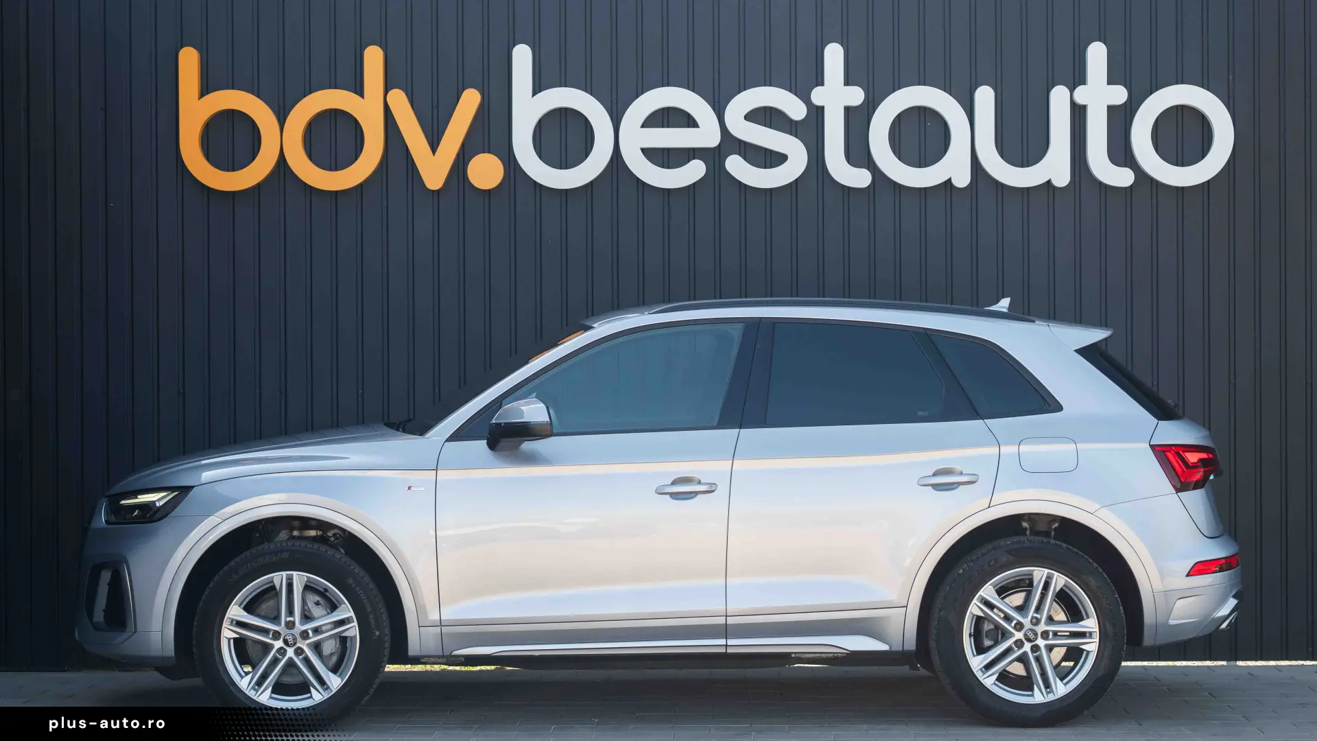 Audi Q5 50 TFSIe quattro S tronic S line