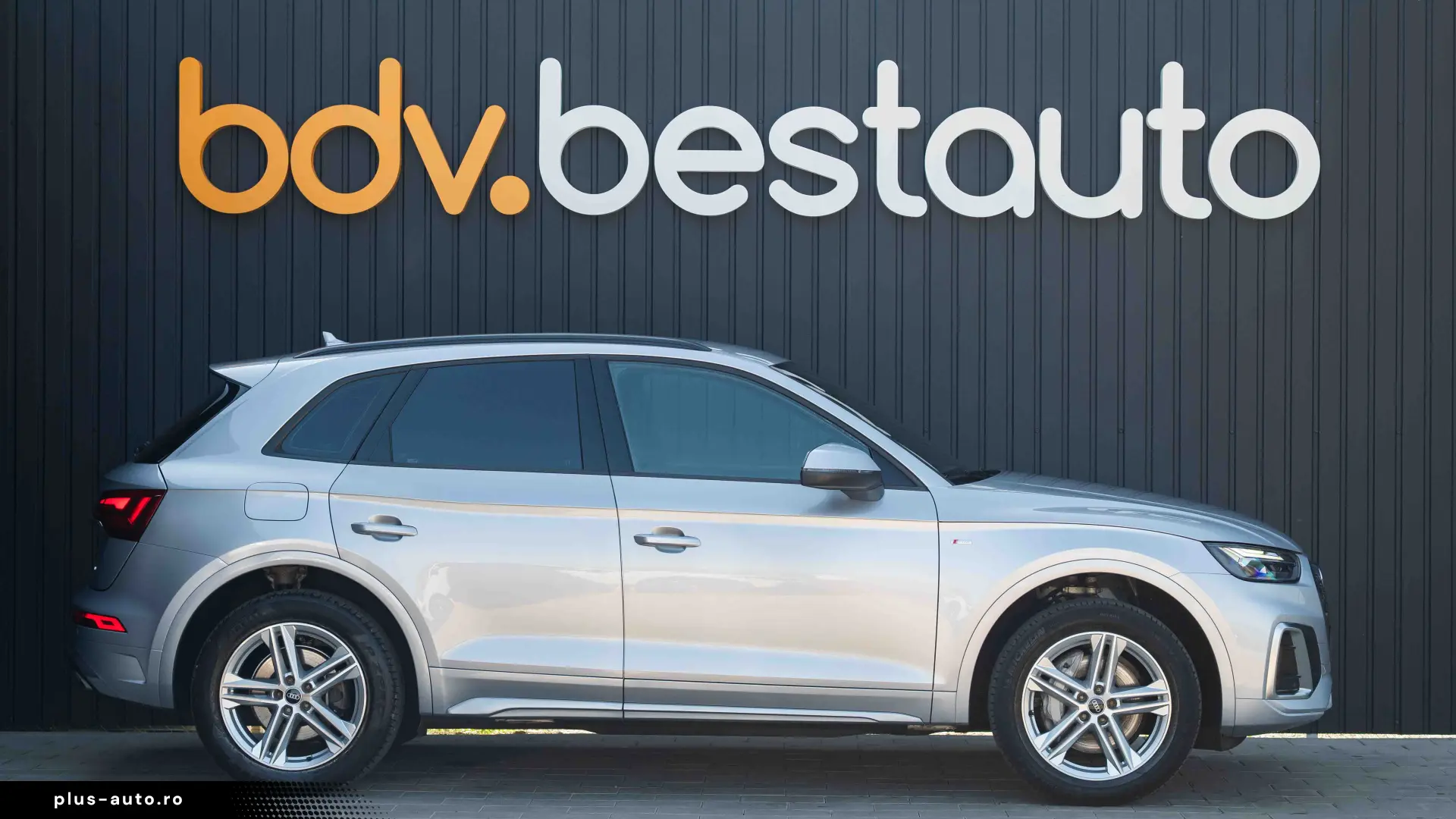 Audi Q5 50 TFSIe quattro S tronic S line