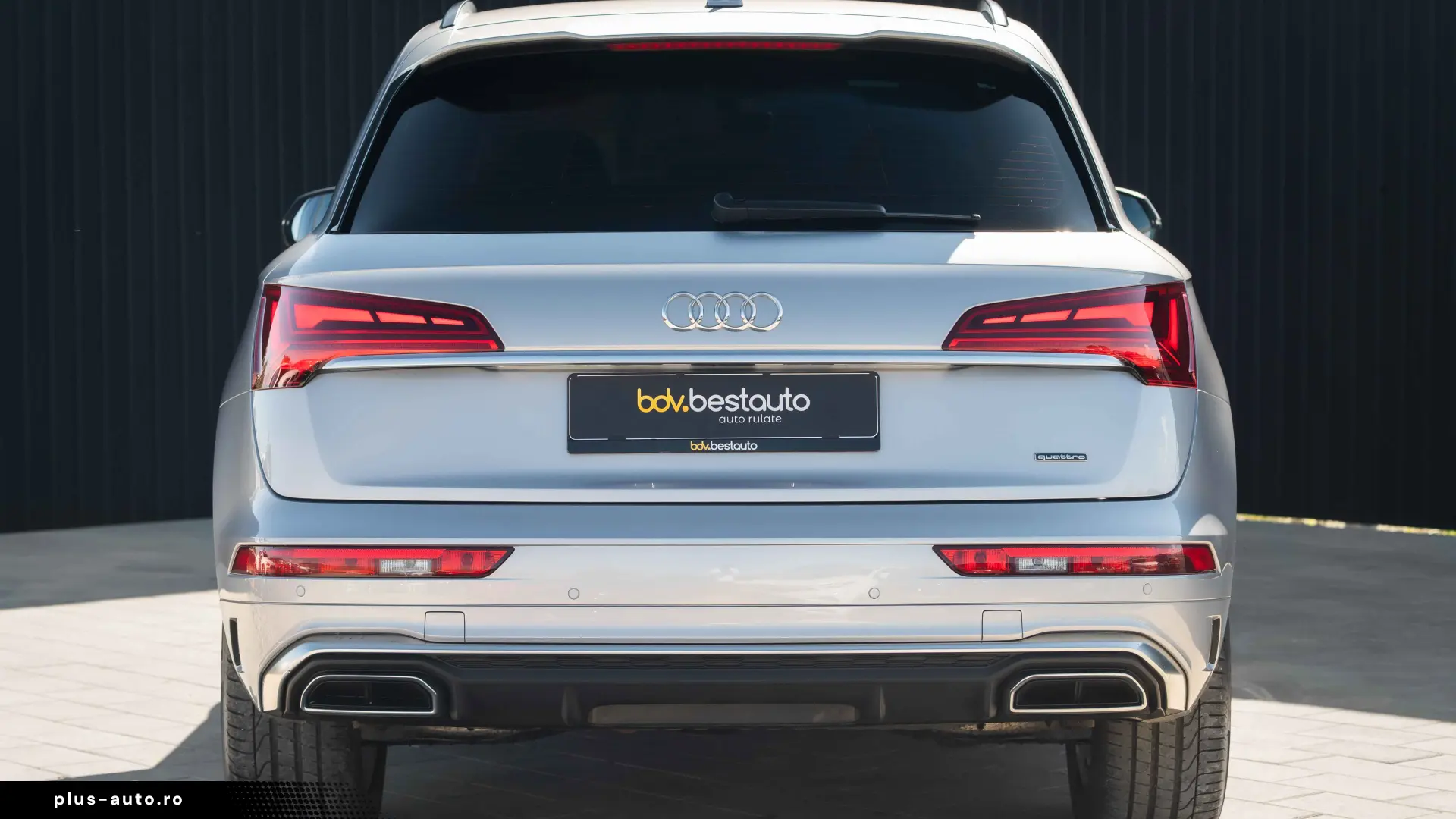 Audi Q5 50 TFSIe quattro S tronic S line