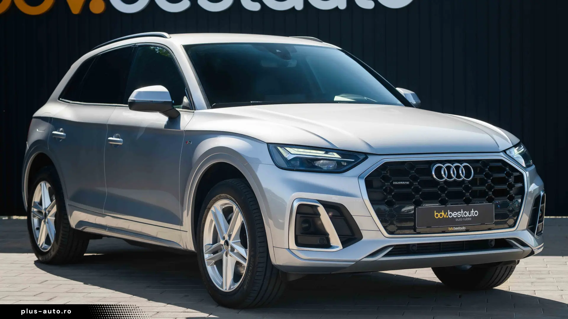 Audi Q5 50 TFSIe quattro S tronic S line
