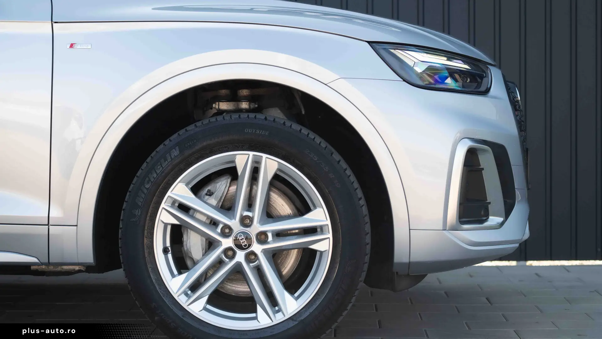 Audi Q5 50 TFSIe quattro S tronic S line