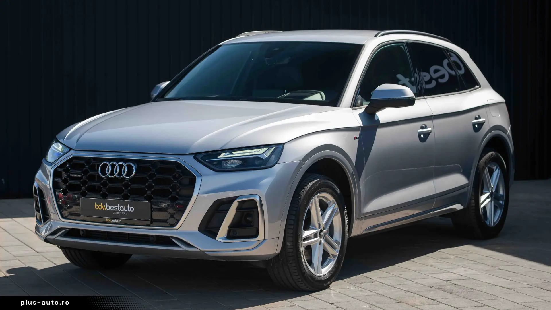 Audi Q5 50 TFSIe quattro S tronic S line