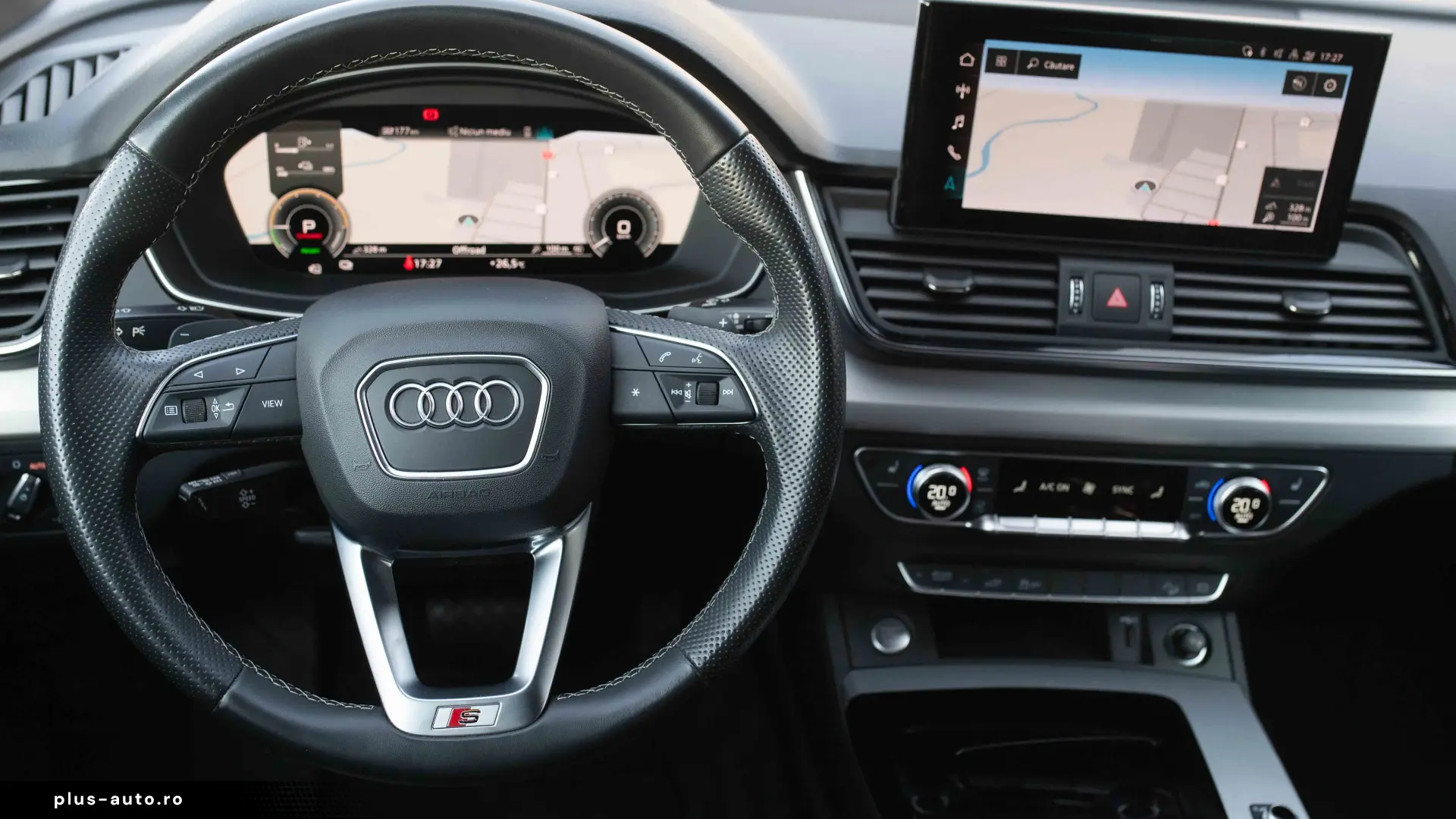 Audi Q5 50 TFSIe quattro S tronic S line