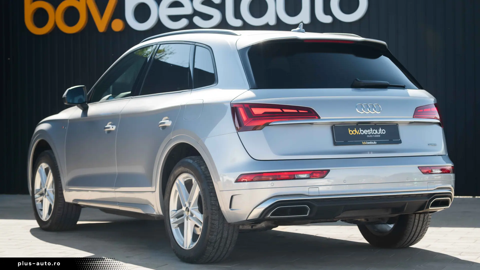 Audi Q5 50 TFSIe quattro S tronic S line