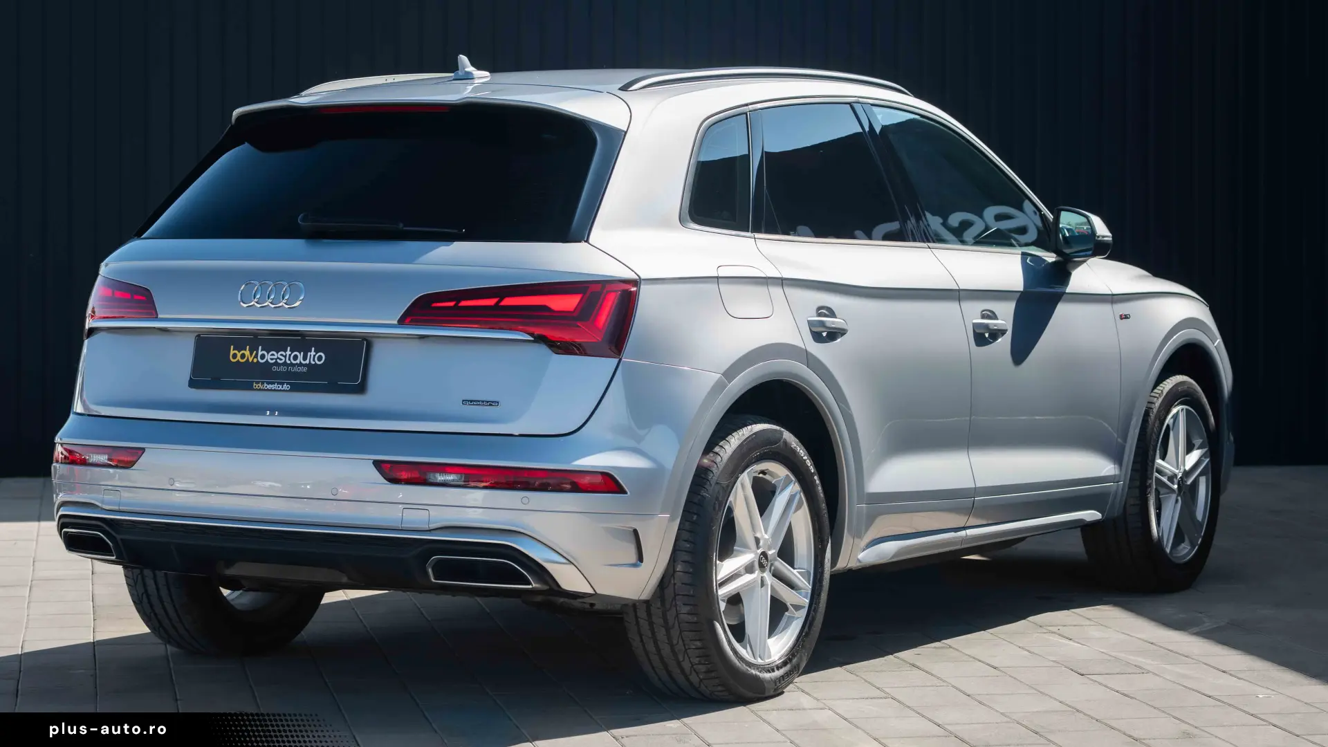 Audi Q5 50 TFSIe quattro S tronic S line