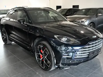 Aston Martin DBX 707 Ultramarine Black Inspire Sport 23