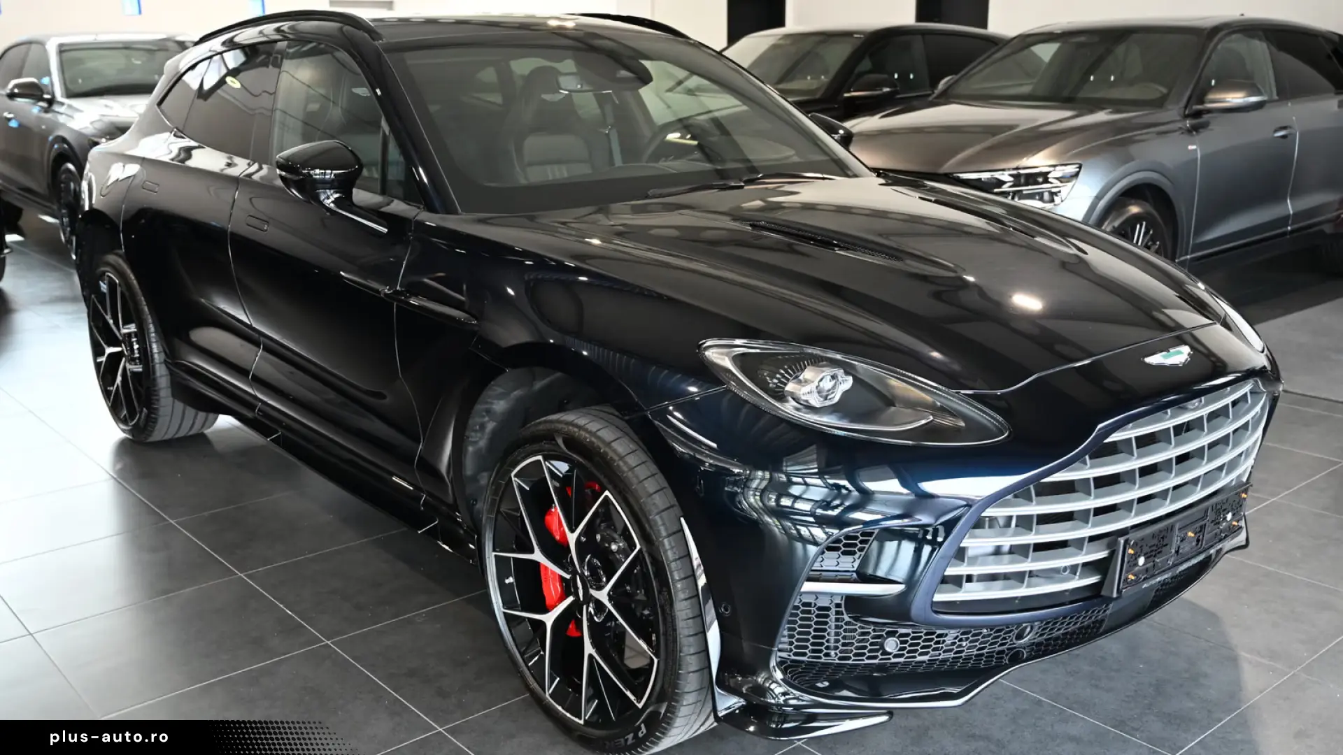 Aston Martin DBX 707 Ultramarine Black Inspire Sport 23