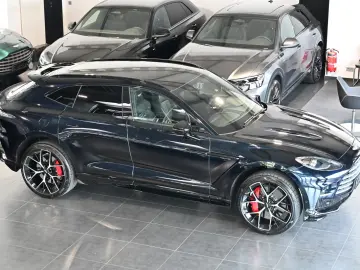 Aston Martin DBX 707 Ultramarine Black Inspire Sport 23
