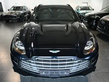 Aston Martin DBX 707 Ultramarine Black Inspire Sport 23