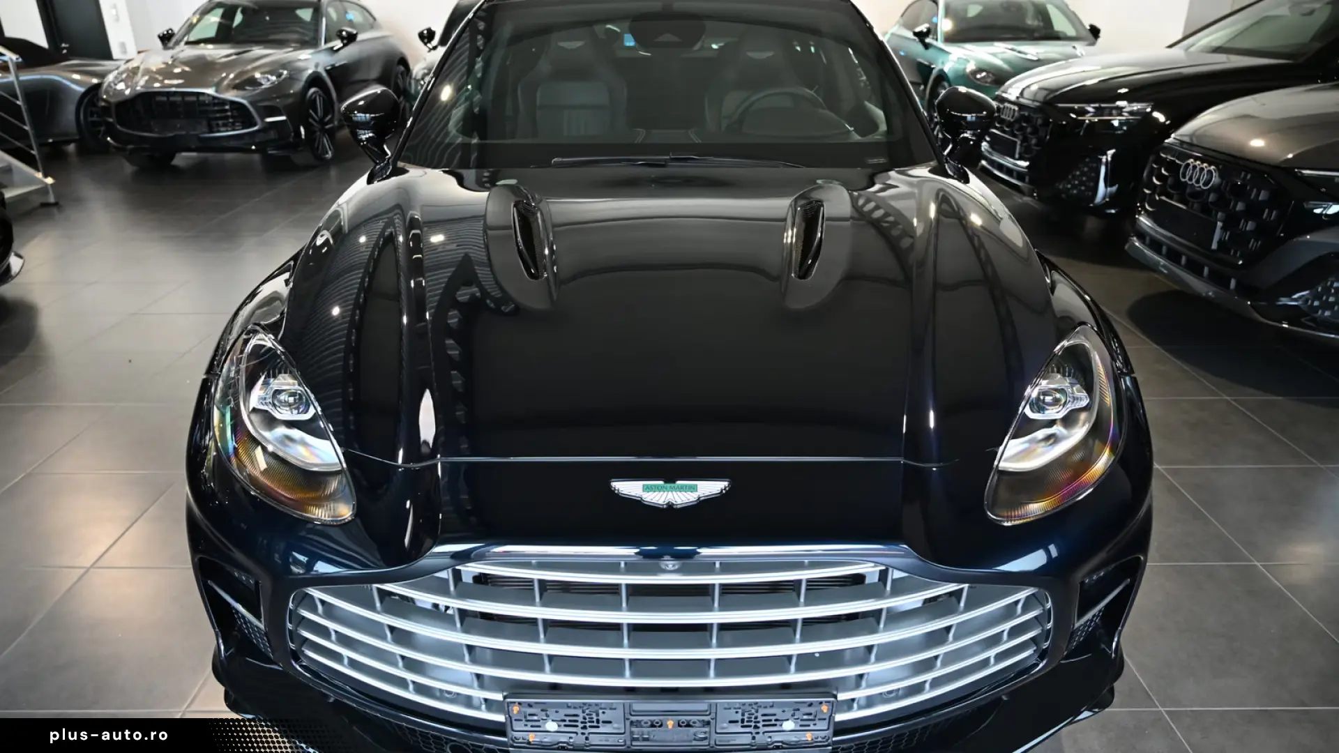 Aston Martin DBX 707 Ultramarine Black Inspire Sport 23