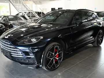 Aston Martin DBX 707 Ultramarine Black Inspire Sport 23