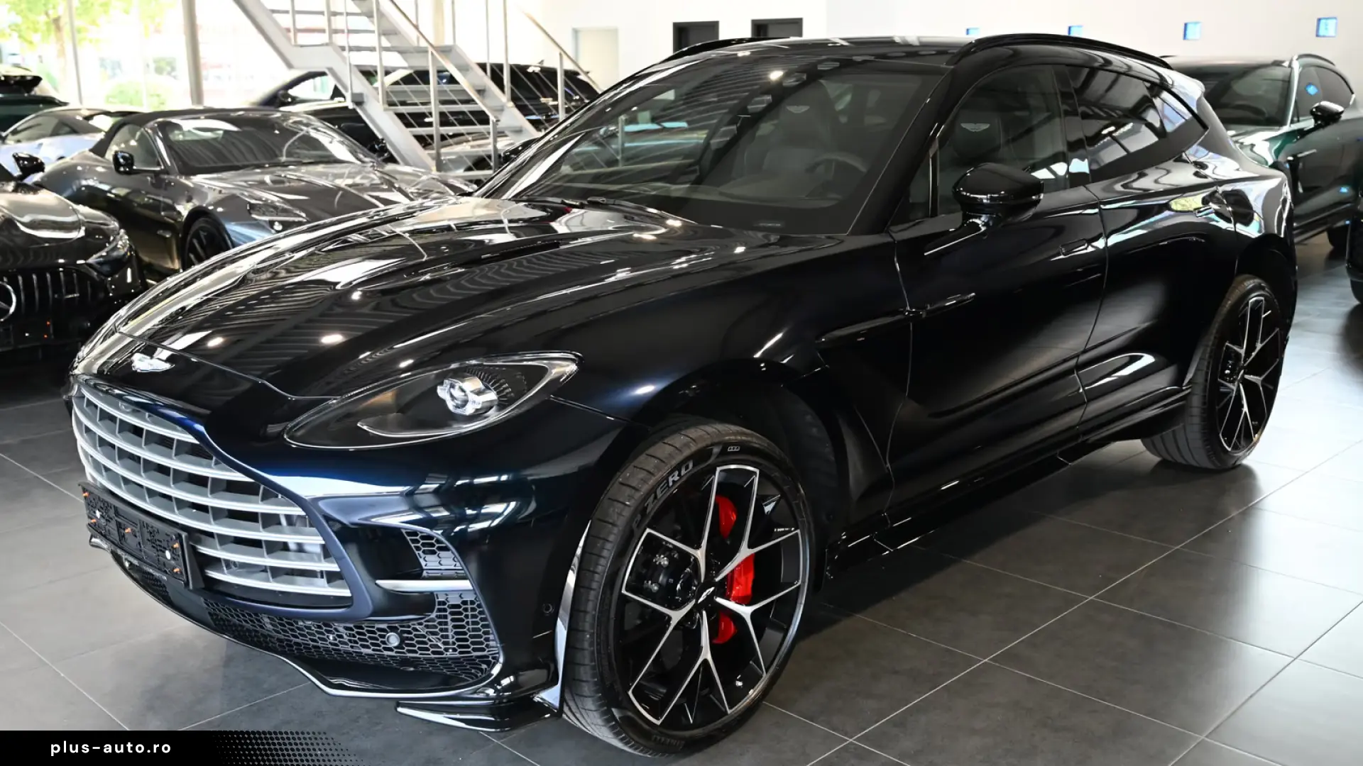 Aston Martin DBX 707 Ultramarine Black Inspire Sport 23
