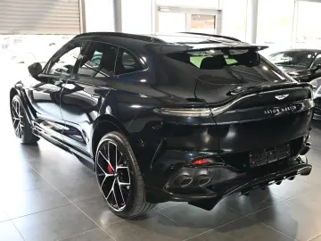 Aston Martin DBX 707 Ultramarine Black Inspire Sport 23