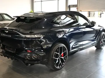 Aston Martin DBX 707 Ultramarine Black Inspire Sport 23