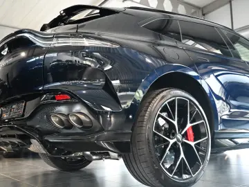 Aston Martin DBX 707 Ultramarine Black Inspire Sport 23