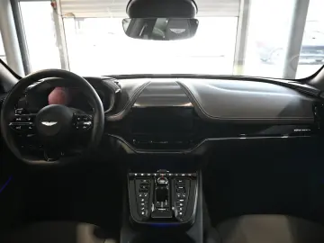 Aston Martin DBX 707 Ultramarine Black Inspire Sport 23