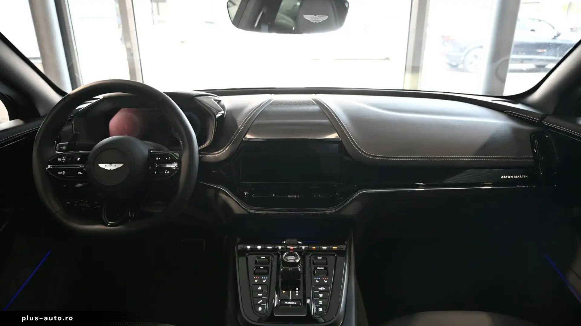 Aston Martin DBX 707 Ultramarine Black Inspire Sport 23