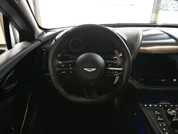 Aston Martin DBX 707 Ultramarine Black Inspire Sport 23